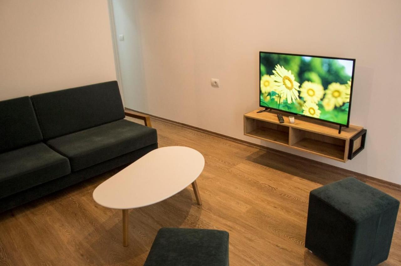 Apartament Stefani Sarande Luaran gambar