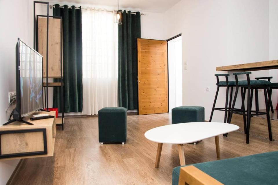 Apartament Stefani Sarande Luaran gambar
