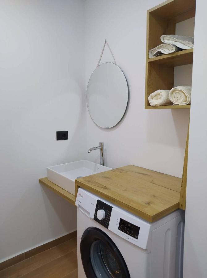 Apartament Stefani Sarande Luaran gambar